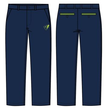 Pantalón adulto algodón